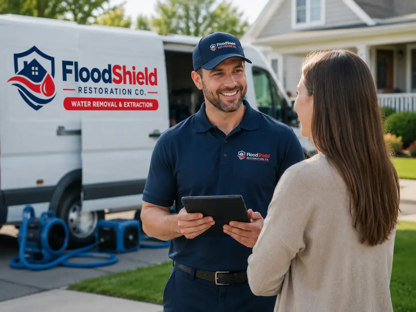 Flood Damage Restoration Lambrook, AR FAQs
